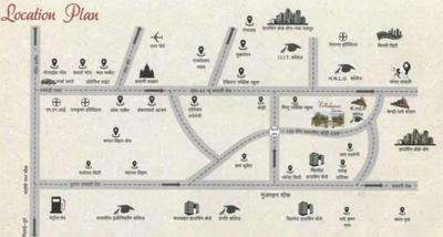 Project Image of 563.0 - 2102.0 Sq.ft Residential Plot Plot for buy in Shri Vrindavan Garden