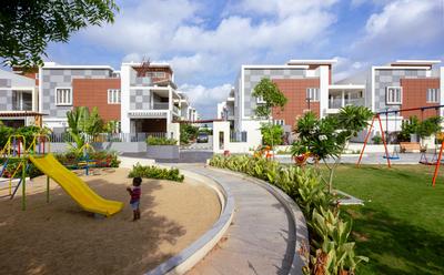 Project Image of 2191.2 - 4152.0 Sq.ft 3 BHK Villa for buy in Greenfield Maple
