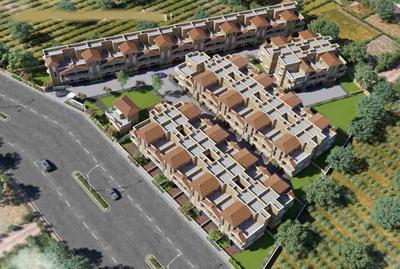 Project Image of 1500 Sq.ft 4 BHK Villa for sale in Vatva for Rs. 11500000