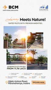 Project Image of 850 Sq.ft Residential Plot / Land for sale in Panchderiya for Rs. 2380000