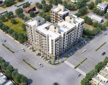 Project Image of 0.0 - 1161.0 Sq.ft 2 BHK Apartment for buy in Uma Siddhi Elegant