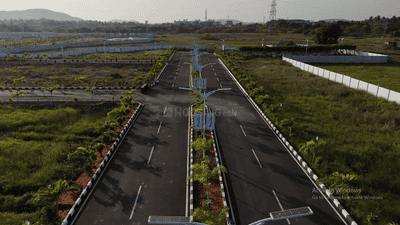 Project Image of 1513.0 - 2786.0 Sq.ft Residential Plot Plot for buy in G Square Pavillion