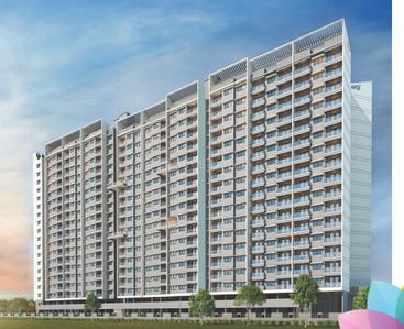Project Image of 680.36 - 1239.53 Sq.ft 1 BHK Apartment for buy in Global Platinum Citylights Phase 2