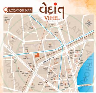 Project Image of 788.67 - 1690.47 Sq.ft Residential Plot Plot for buy in Vedant Vihel