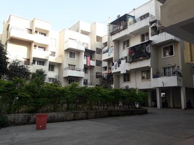 Samarth City Elevation 1
