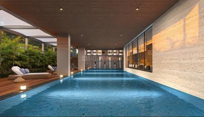Project Image of 961.65 - 968.43 Sq.ft 3 BHK Apartment for buy in Eklingji Satvam