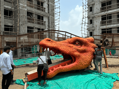 Project Image of 851.0 - 958.0 Sq.ft 3 BHK Apartment for buy in Vihav Parvarish