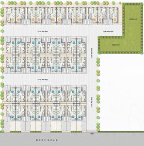 Project Image of 1058.0 - 1097.0 Sq.ft 3 BHK Villa for buy in Balmukund Mukund Villa