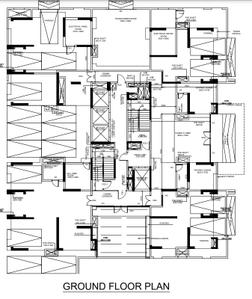 Project Image of 1697.65 - 4072.0 Sq.ft 2 BHK Apartment for buy in Ambuja Utpalaa The Condoville