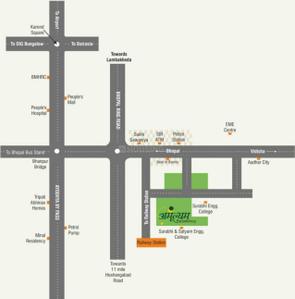 Project Image of 600.0 - 1000.0 Sq.ft Residential Plot Plot for buy in Amulyam Residency