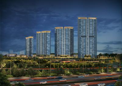 Project Image of 0.0 - 546.4 Sq.ft 1 BHK Apartment for buy in Sobha Solis