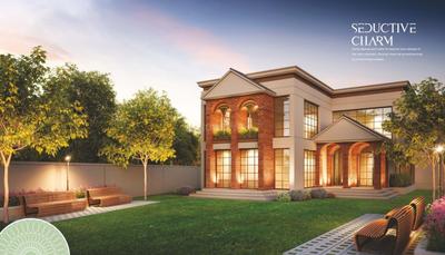 Project Image of 0.0 - 2027.06 Sq.ft 4 BHK Villa for buy in Diya Ria Grand Villa