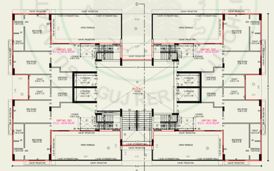Project Image of 3114.0 - 3816.0 Sq.ft 3 BHK Apartment for buy in Ekam