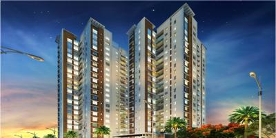 Project Image of 751.0 - 1372.0 Sq.ft 2 BHK Apartment for buy in Oswal Orchard 126