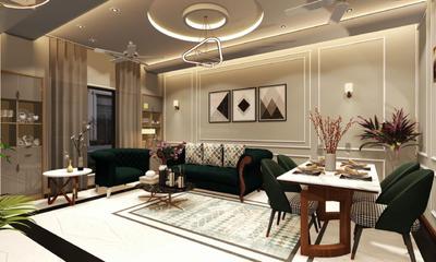 Project Image of 1600.0 - 3480.0 Sq.ft 3 BHK Villa for buy in Suraksha Enclave