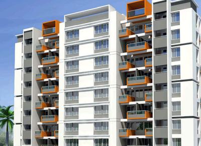 Suyash Greens Elevation 1