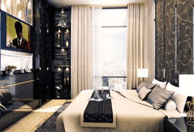 Project Image of 1168.64 - 1830.62 Sq.ft 2 BHK Apartment for buy in Shreenathji Vinayak Platina Phase 1 Block B And C