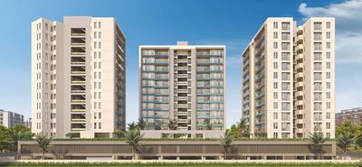 Project Image of 1488.0 - 1726.0 Sq.ft 3 BHK Apartment for buy in The Rise