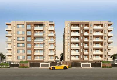 Project Image of 637.12 - 1130.43 Sq.ft 2 BHK Apartment for buy in Tejas Elesto B