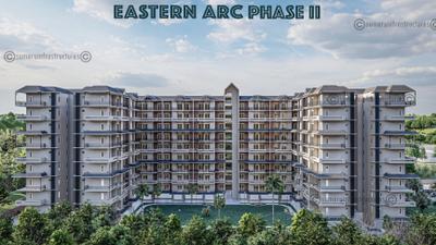 Sumeru Eastern Arc Elevation 2