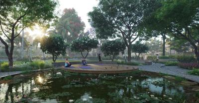 Project Image of 4437.0 - 6219.0 Sq.ft 3 BHK Villa for buy in Param Drashti