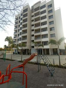 Project Image of 488.57 - 510.86 Sq.ft 1 BHK Apartment for buy in Aarambh Apartment