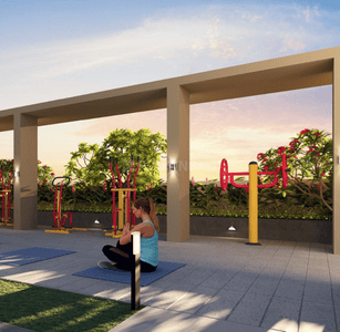 Project Image of 850 Sq.ft 2 BHK Apartment / Flat for sale in Moi for Rs. 4800000