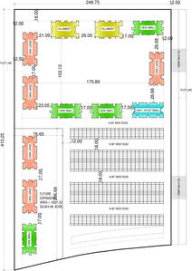 Project Image of 2250.0 - 2260.0 Sq.ft 4 BHK Villa for buy in Aarcity Star Villas