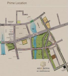 Project Image of 1050 Sq.ft 2 BHK Apartment / Flat for sale in Noida Extension for Rs. 10500000