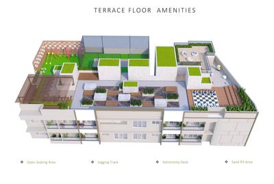 Shree 90 Nirvaana Terrace Garden 1