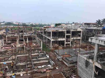 Project Image of 0.0 - 3118.0 Sq.ft 4 BHK Villa for buy in Casagrand Solitaire