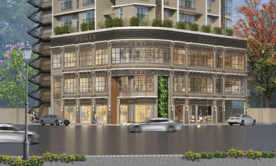 Project Image of 426.25 - 1722.23 Sq.ft 1 BHK Apartment for buy in S N Janai Heritage