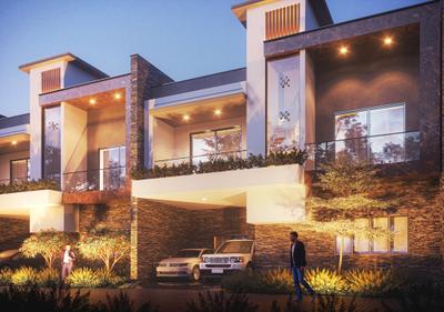 Project Image of 0.0 - 1546.13 Sq.ft 3 BHK Villa for buy in Kedia Amara