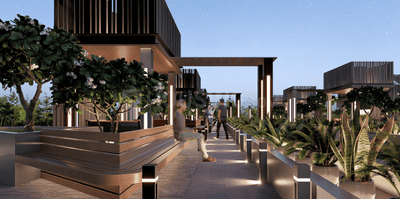 Project Image of 1050.0 - 1570.0 Sq.ft 2 BHK Apartment for buy in Radhike Aura Greens
