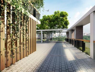 Project Image of 968.0 - 1994.0 Sq.ft 2 BHK Apartment for buy in SLV Brindhavan