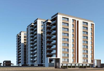 Hi Tech Siddhashila Elevation 2