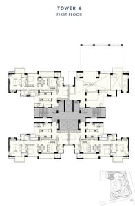 Project Image of 1239.0 - 2133.0 Sq.ft 2 BHK Apartment for buy in Emaar Amaris