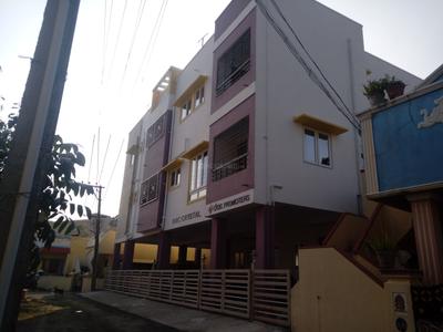 DAC Crystal Elevation 1