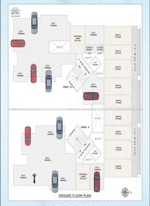 Project Image of 309.03 - 498.05 Sq.ft 1 BHK Apartment for buy in Sai Amit Palace CHSL