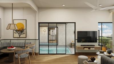Project Image of 797.0 - 1033.0 Sq.ft 1 BHK Apartment for buy in Avtara Homes 46 Phase I