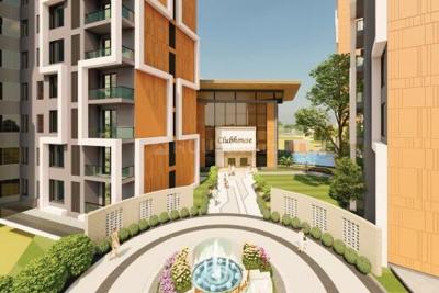 Project Image of 1136.0 - 3502.0 Sq.ft 2 BHK Apartment for buy in Moti Infraheights Pearl The Central Park