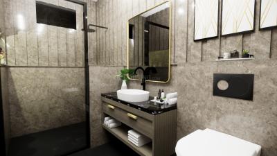 Project Image of 1800.0 - 2700.0 Sq.ft 3 BHK Apartment for buy in Luxury Homes