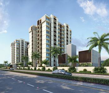 Project Image of 630 Sq.ft 2 BHK Apartment / Flat for sale in Ghanteshwer for Rs. 3100000