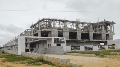 Project Image of 3000.0 - 3830.0 Sq.ft 4 BHK Villa for buy in Yash Dream Scape