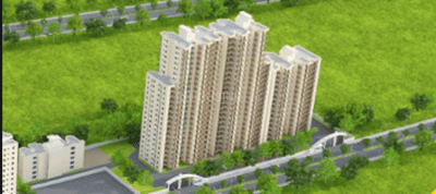 Project Image of 570.0 - 586.0 Sq.ft 2 BHK Apartment for buy in Mahira Homes 