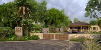 Addor Hyde Park Elevation 1