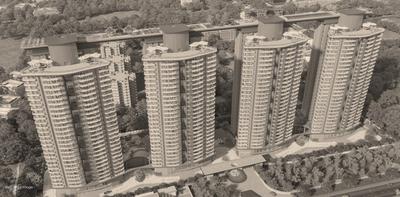 Project Image of 1507.16 - 1789.5 Sq.ft 4 BHK Apartment for buy in The Kutumb