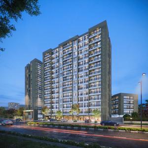 Laxmi Homes Elevation 1