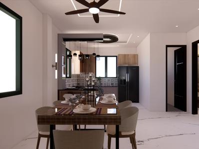 Project Image of 0.0 - 1090.0 Sq.ft 2 BHK Villa for buy in BM City