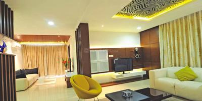 Project Image of 2166.0 - 4775.0 Sq.ft 3 BHK Apartment for buy in Legend Suraj